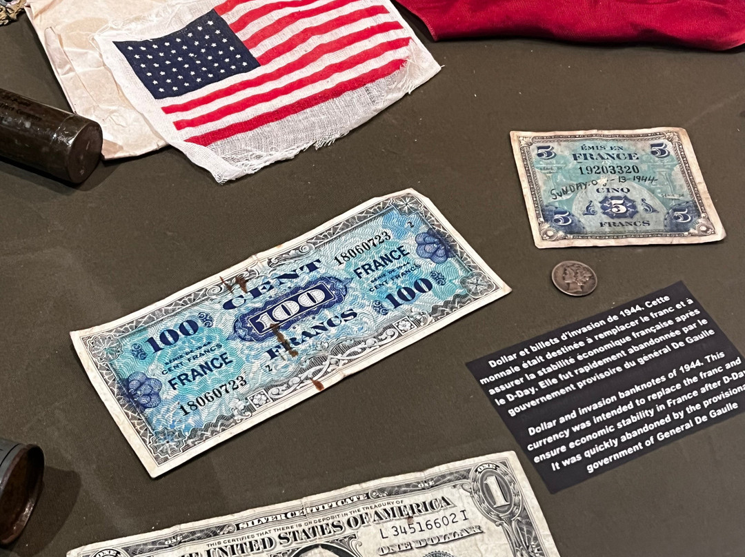 World War 2 Museum-Quineville必去景点