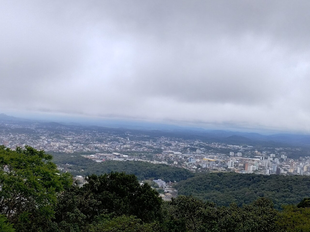 Morro da Boa Vista Viewpoint-Joinville必去景点