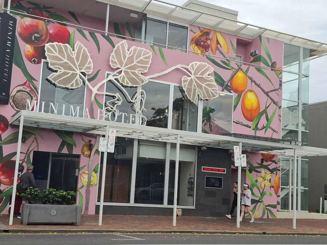 麦杰斯特米尼玛酒店主图