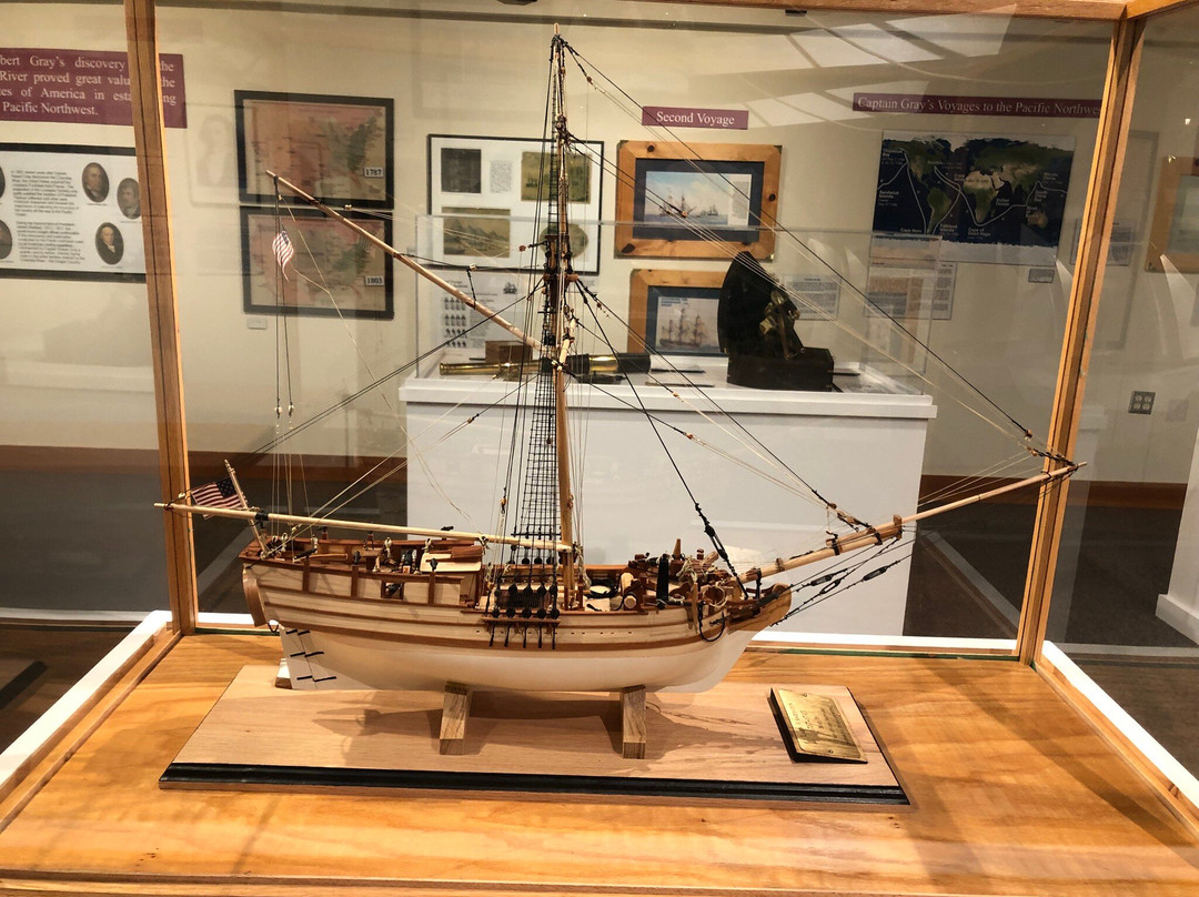 Garibaldi Museum-Garibaldi必去景点