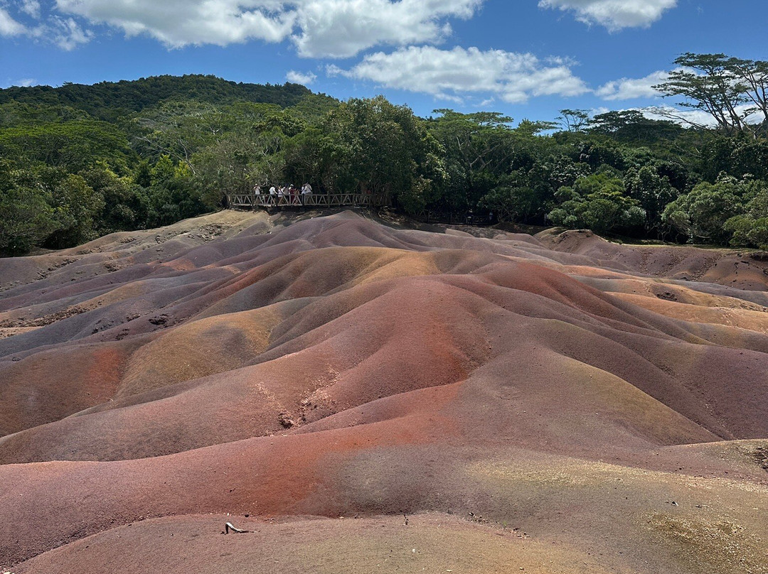 Paradisio Excursions Ile Maurice-大湾必去景点