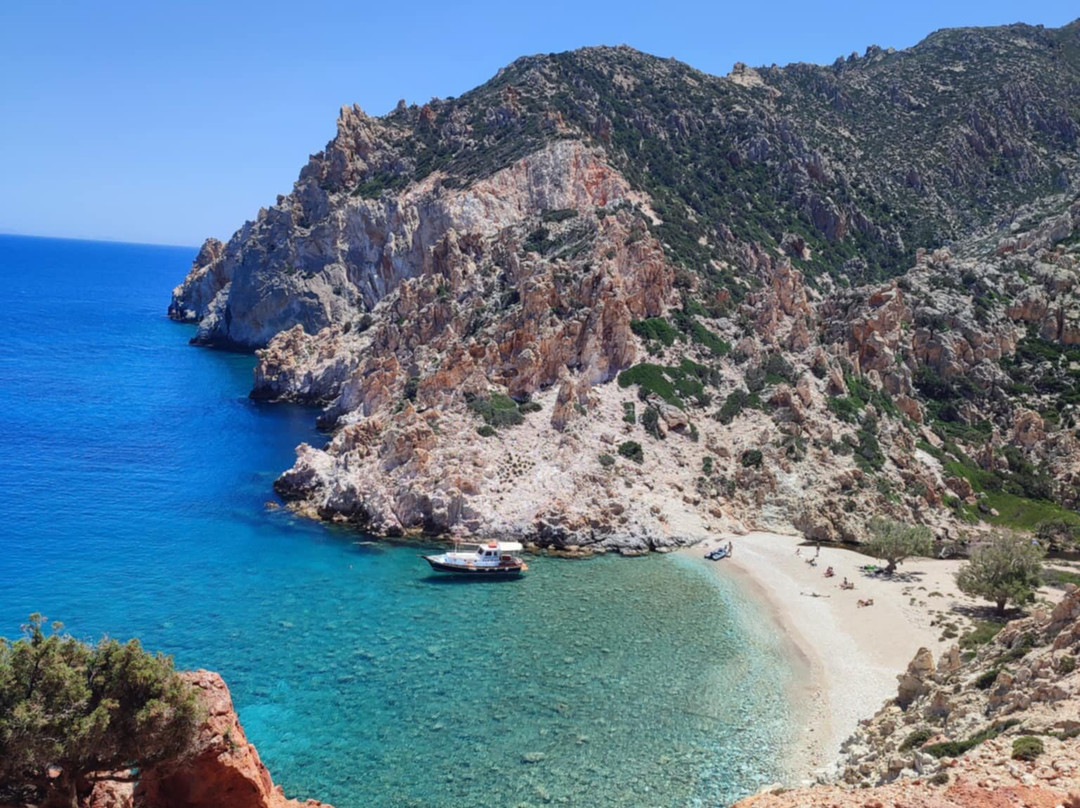 Perseas Boat-Pollonia必去景点