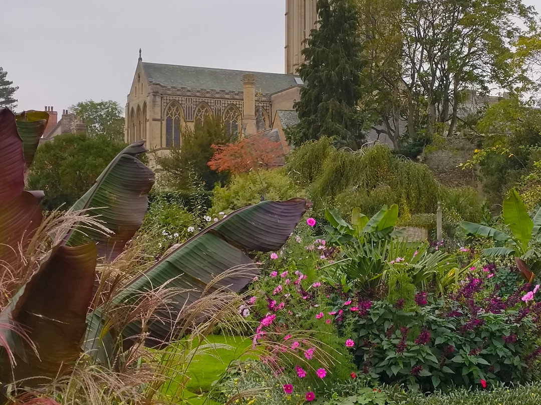 Bury St Edmunds Tour Guides-圣埃德蒙兹伯里必去景点