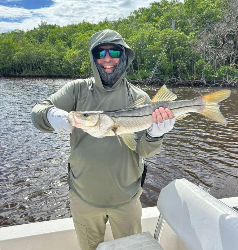 Captain Mike Merritt's Native Guide Service-Chokoloskee必去景点