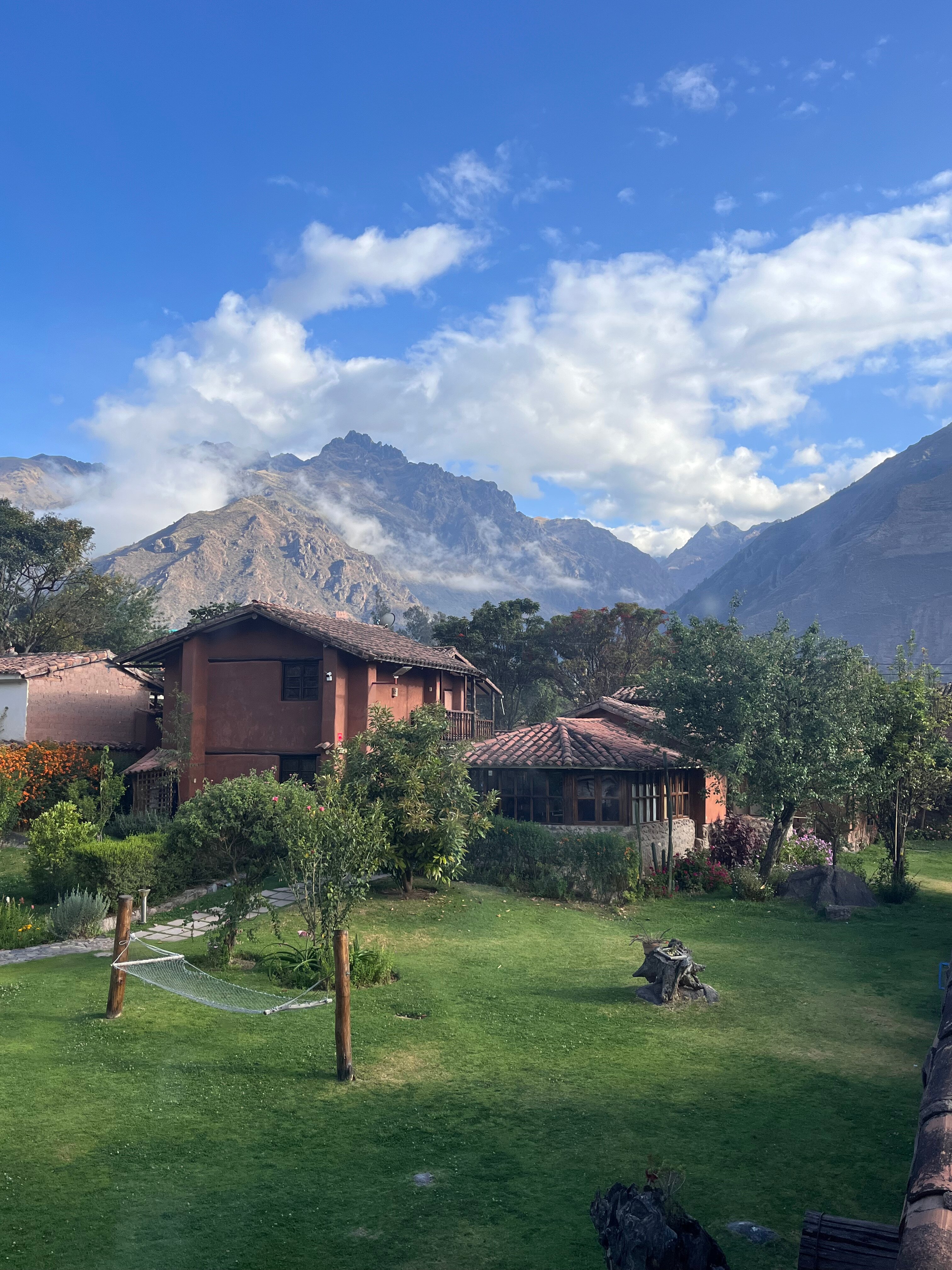 Lizzy Wasi Boutique Hotel-浴室