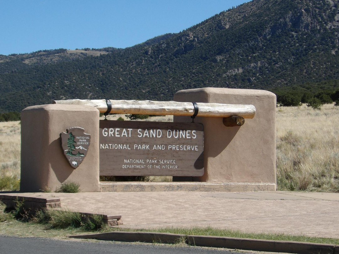Great Sand Dunes National Park and Preserve-Mosca必去景点