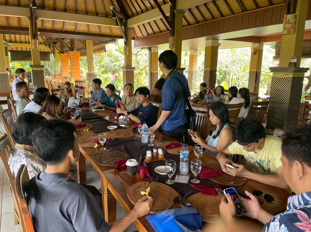 Bali Bus Rental-孟格威必去景点