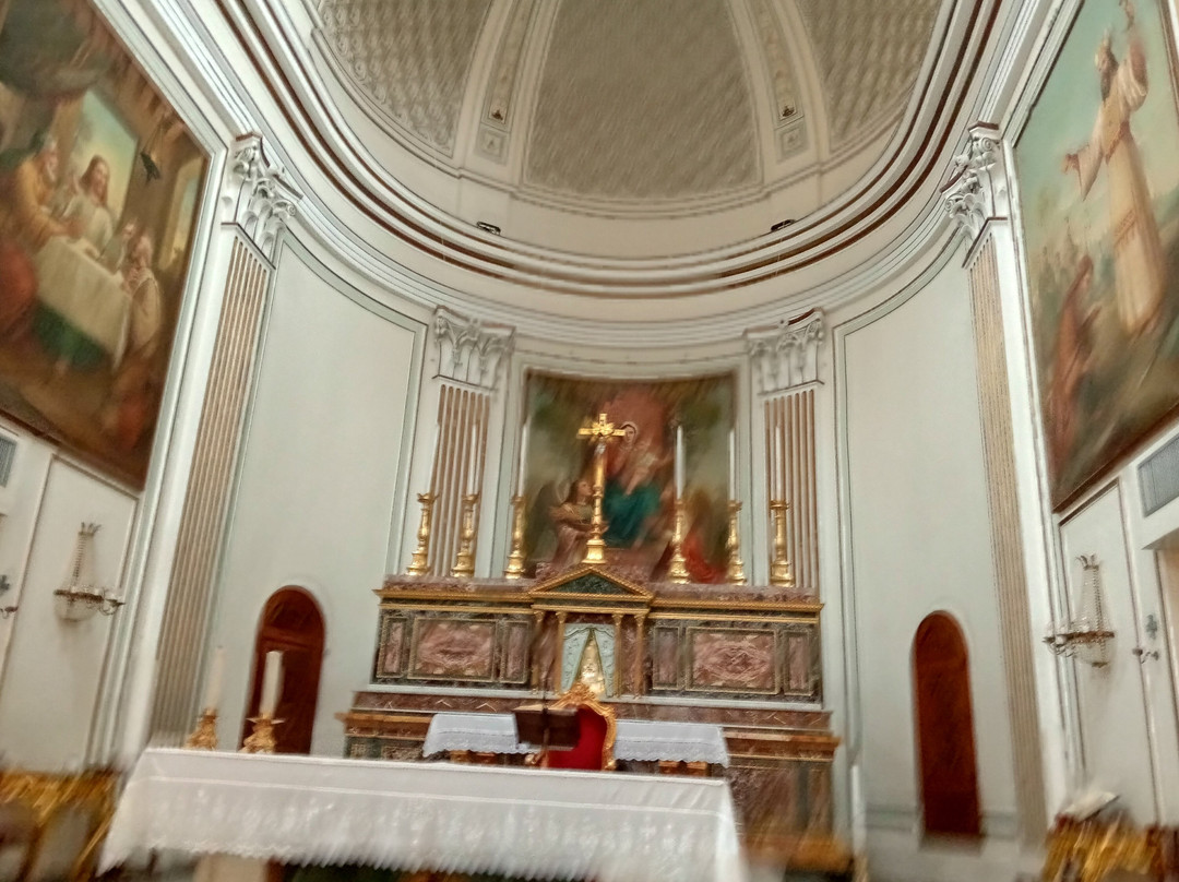 Chiesa di Santa Maria della Provvidenza-Zafferana Etnea必去景点