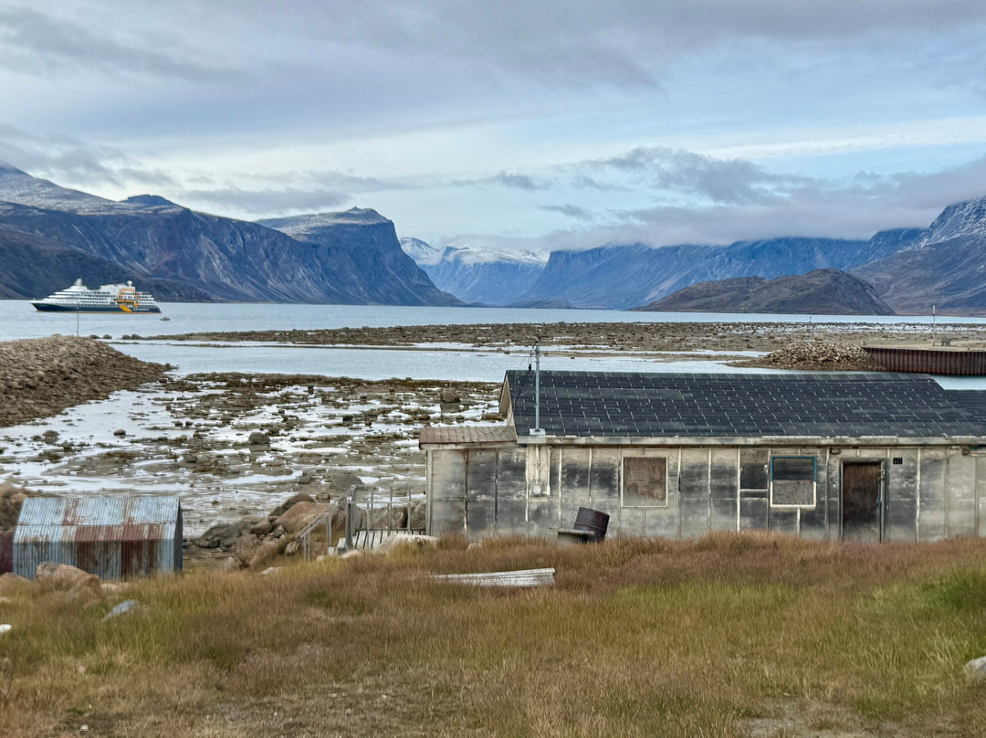 Baffin Island-Nunavut必去景点