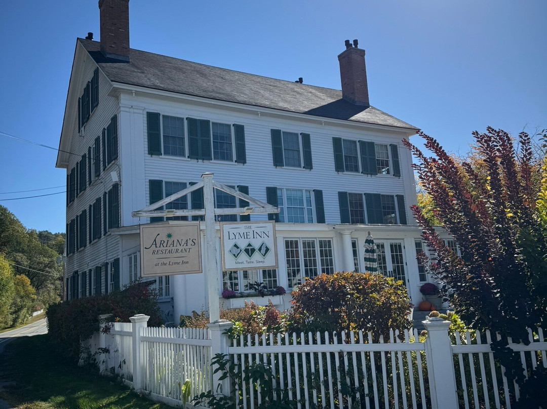 The Lyme Inn主图