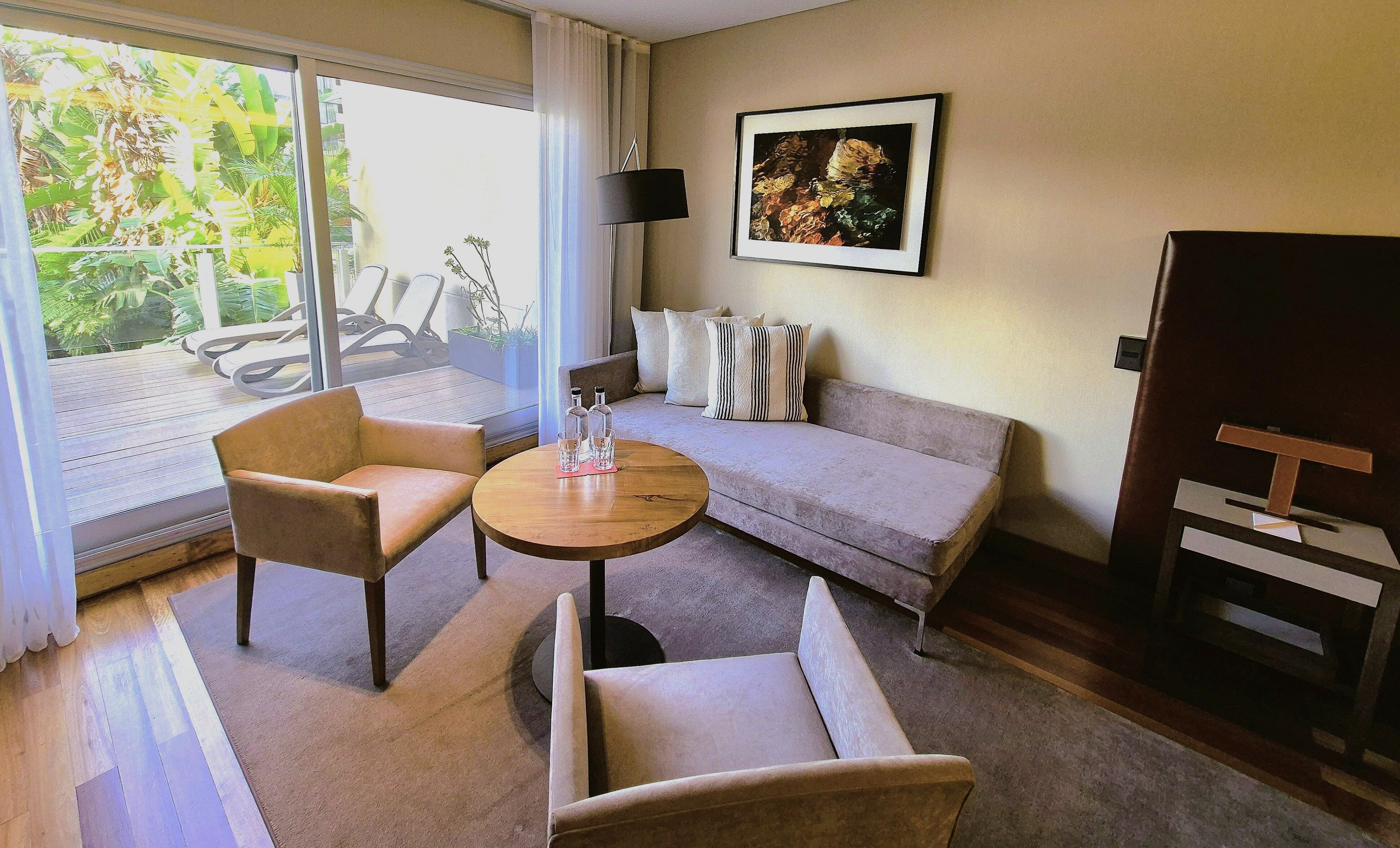 布宜诺斯艾利斯酒店-客卧