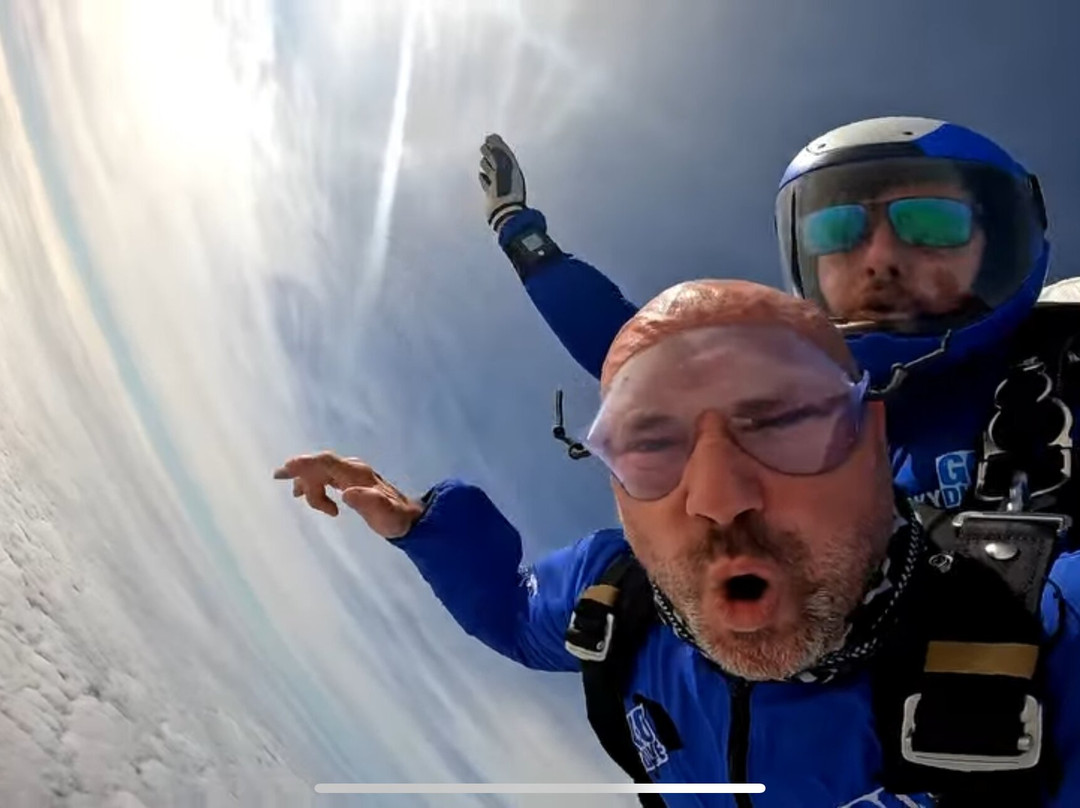 GoSkydive-索尔兹伯里必去景点