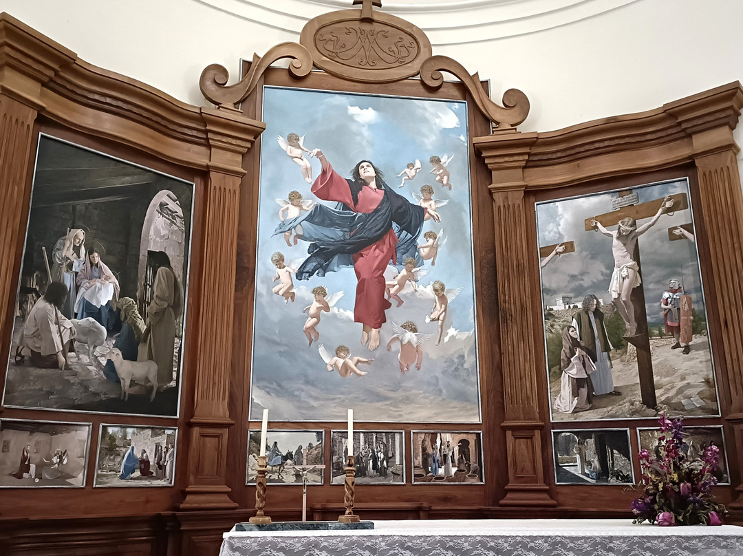Our Lady of the Assumption Church-瓜达莱斯特必去景点
