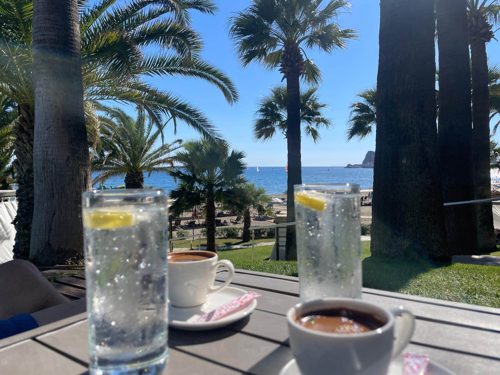 Robinson Sarigerme Park-泳池