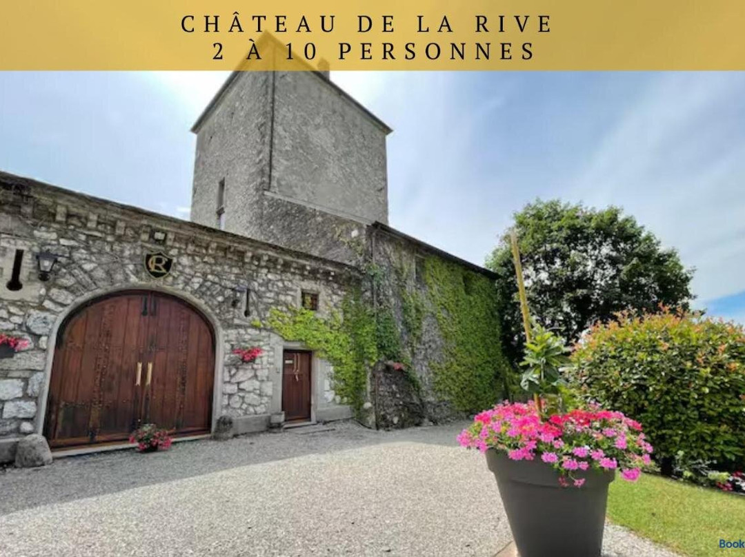 Chateau De La Rive