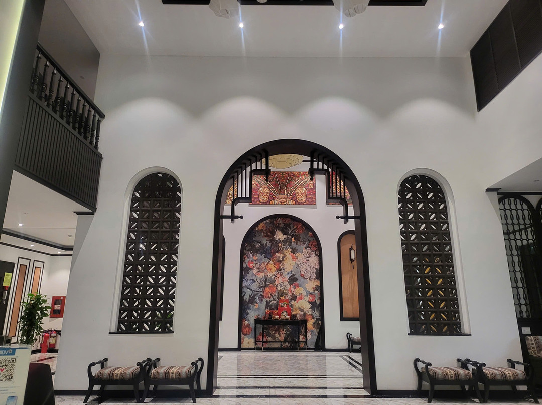 Biet Dien Hotel主图