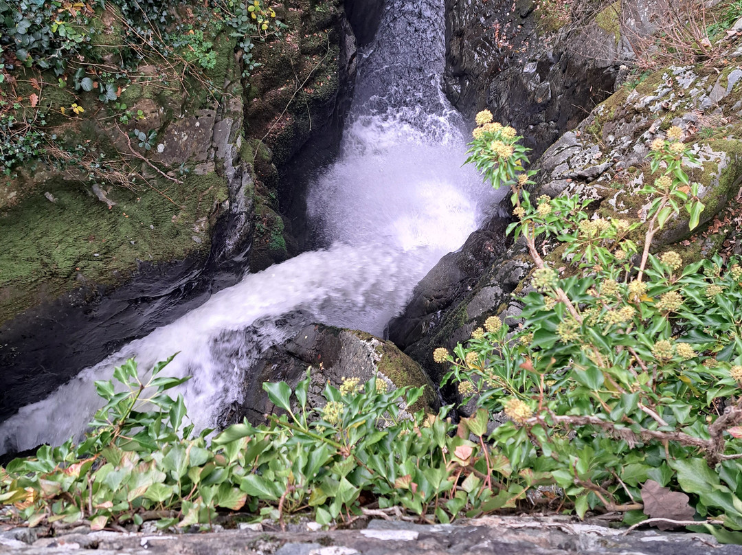 Aira Force Waterfall-彭里斯必去景点