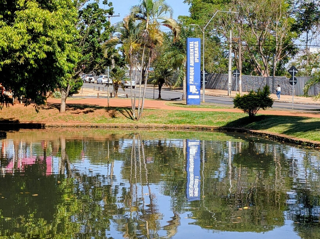 Parque Ambiental Ipiranga-Anapolis必去景点