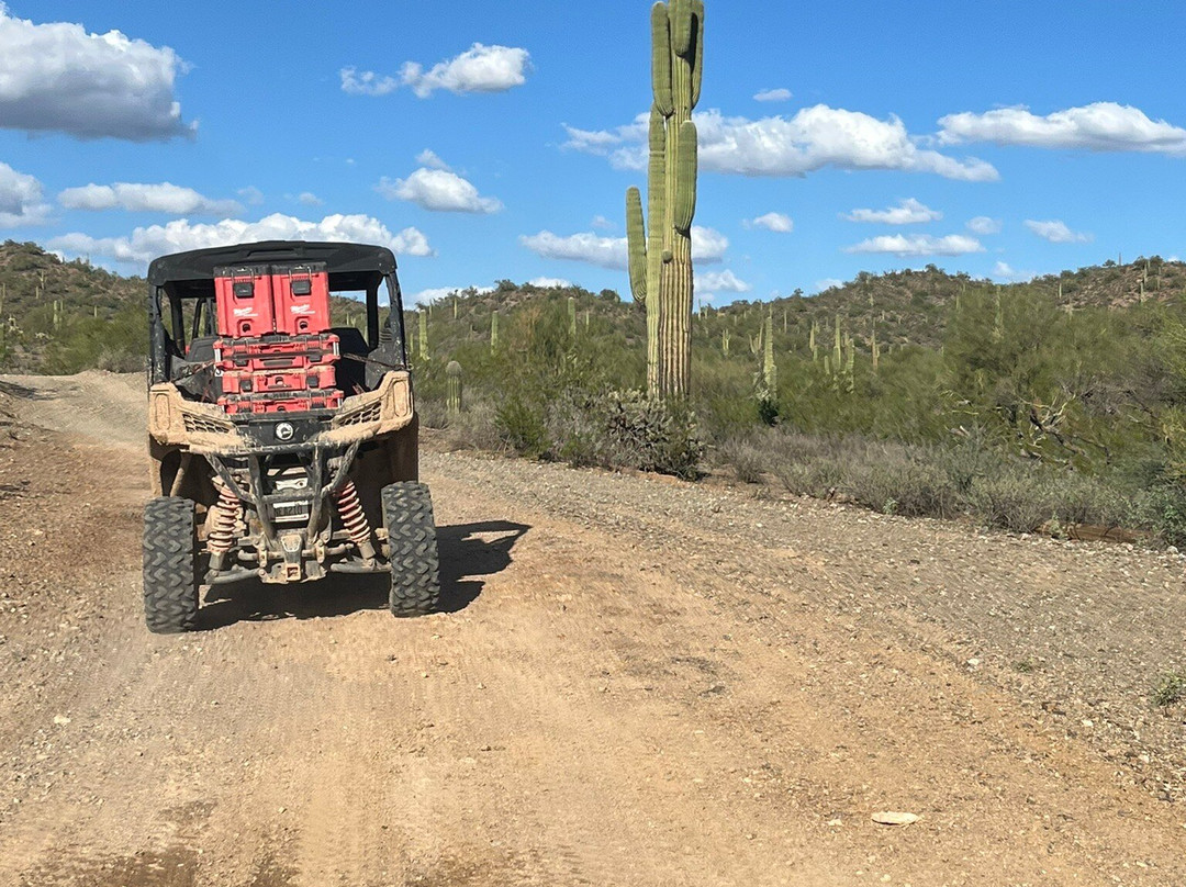 AZ ATV Adventures-Buckeye必去景点
