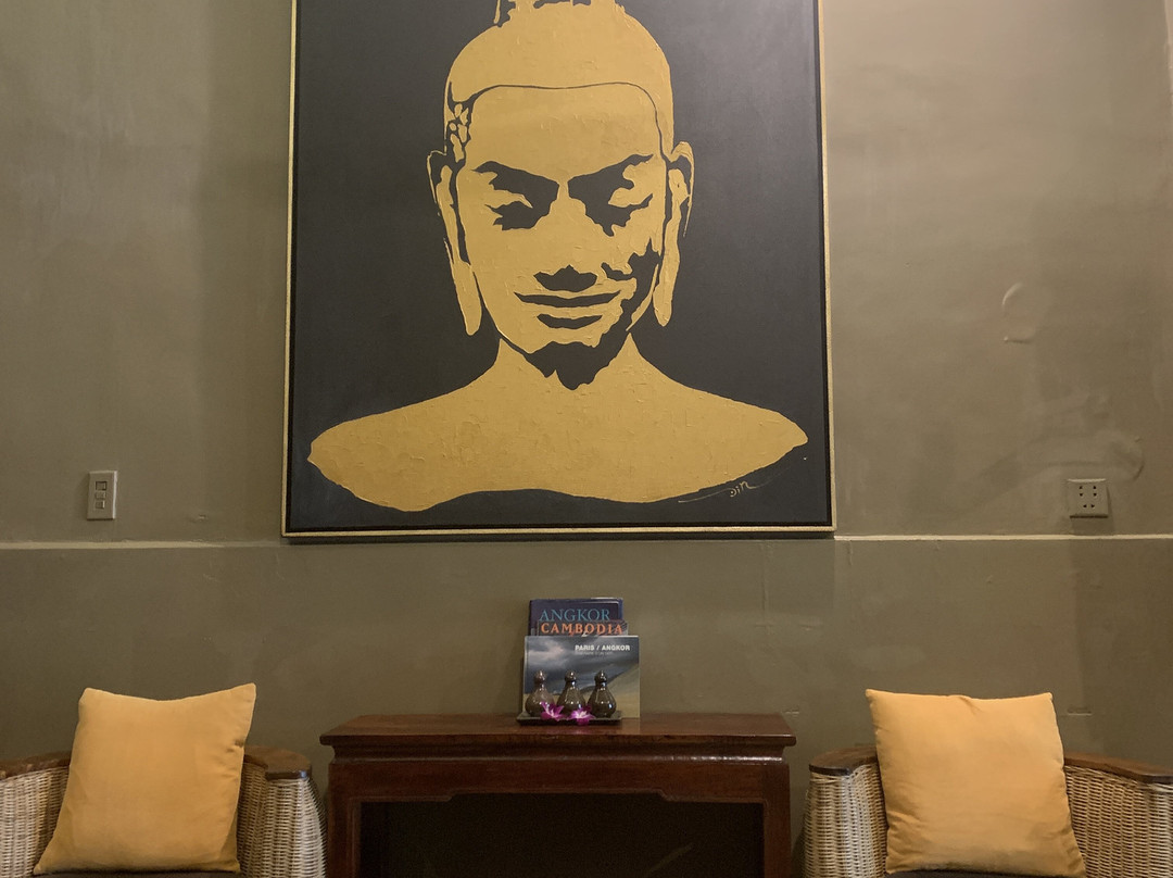 Soma Spa-金边必去景点