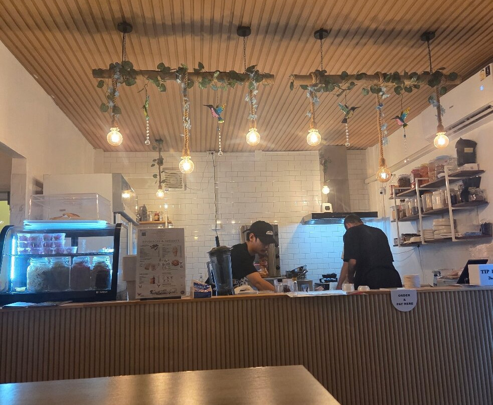 Lycia Mediterranean Kitchen & Coffee