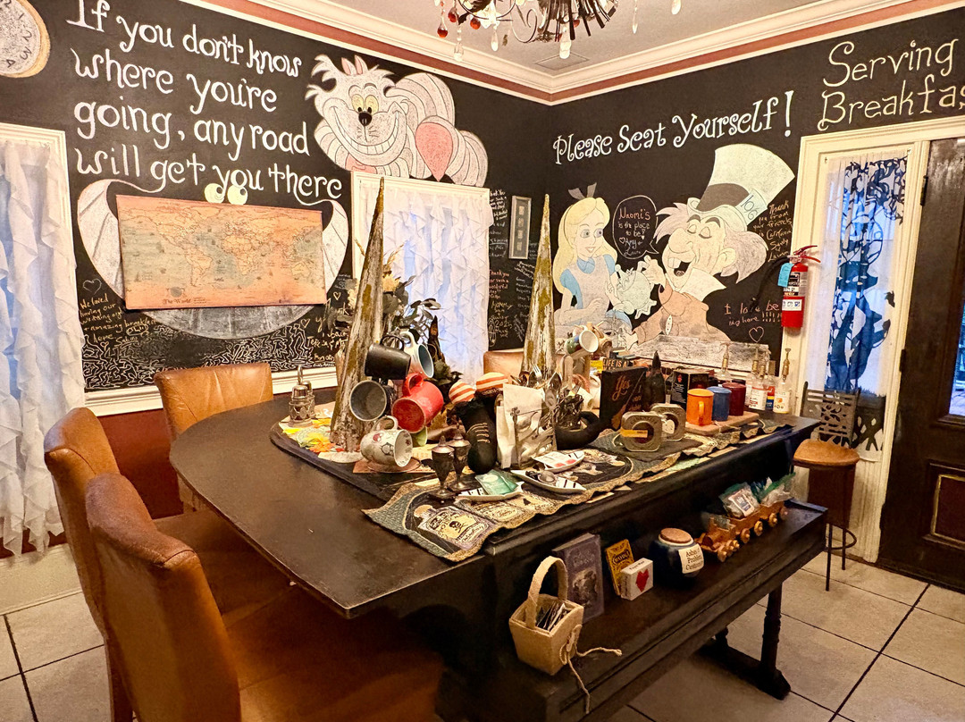 Naomi's Inn Bed & Breakfast主图