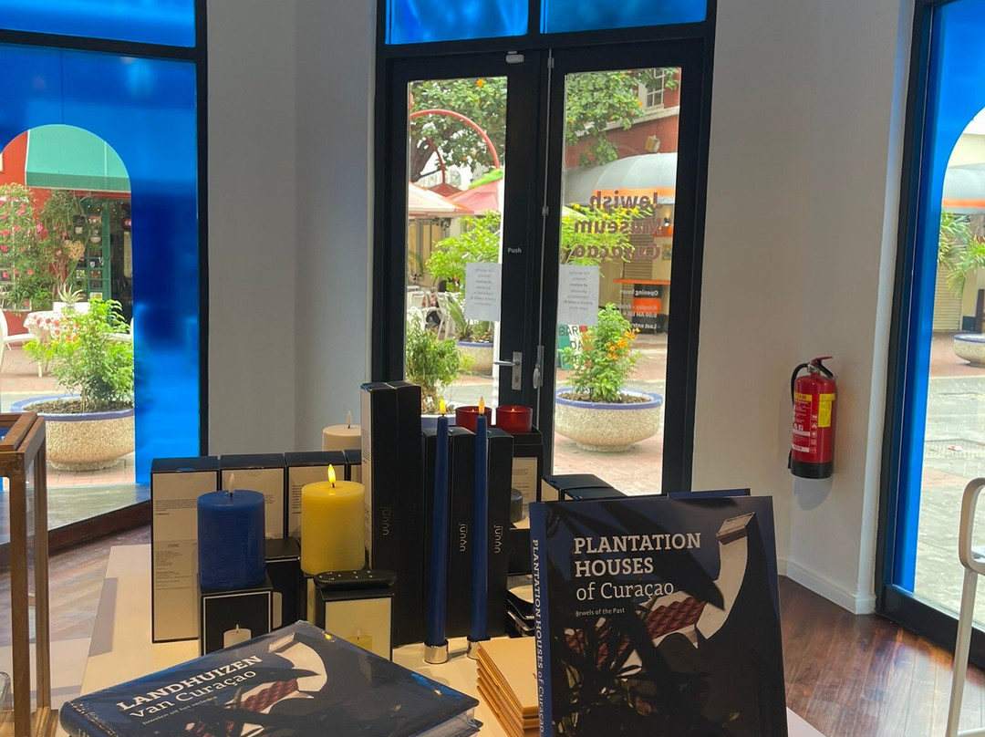 Jewish Museum Curaçao-威廉斯塔德必去景点