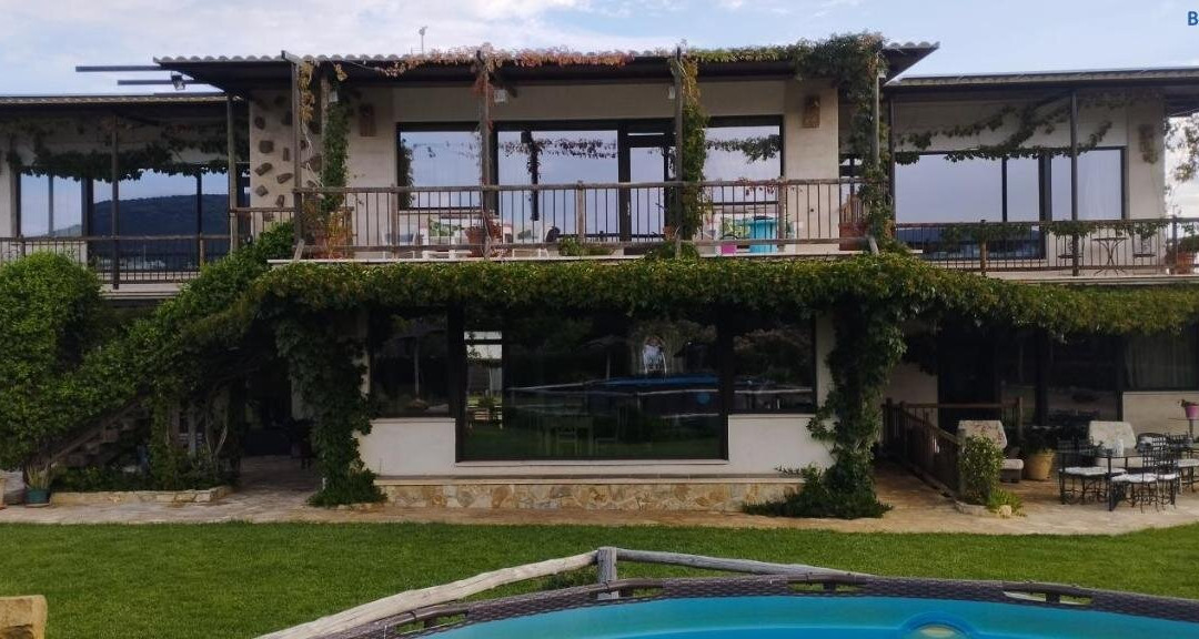 Los Navalmorales酒店住宿-Casa Rural Toledo Finca Los Pajaros