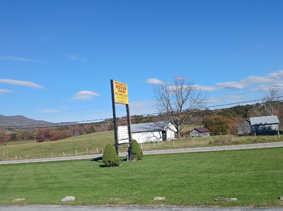 Marlinton Motor Inn主图