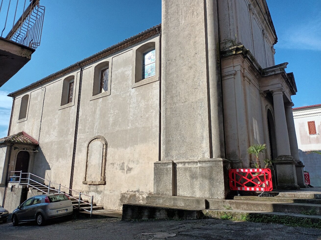 Chiesa Del Ss. Rosario In Borgia-Borgia必去景点