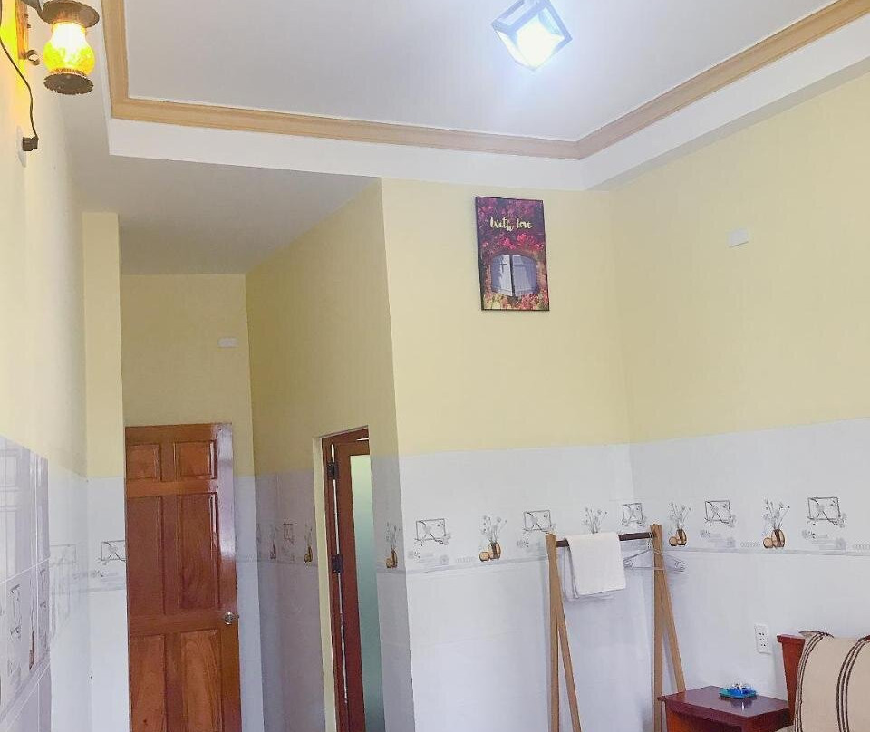 Khach san Thanh Binh Ben Luc