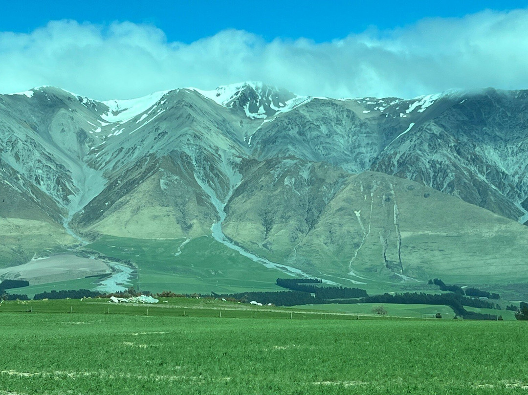 Middle Rock Farm Tour-Darfield必去景点