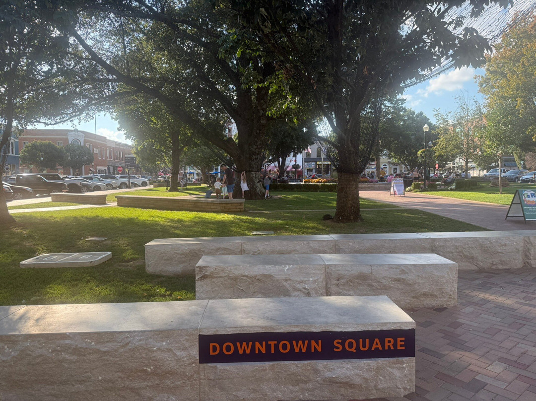 The Walmart Museum-本顿维尔必去景点