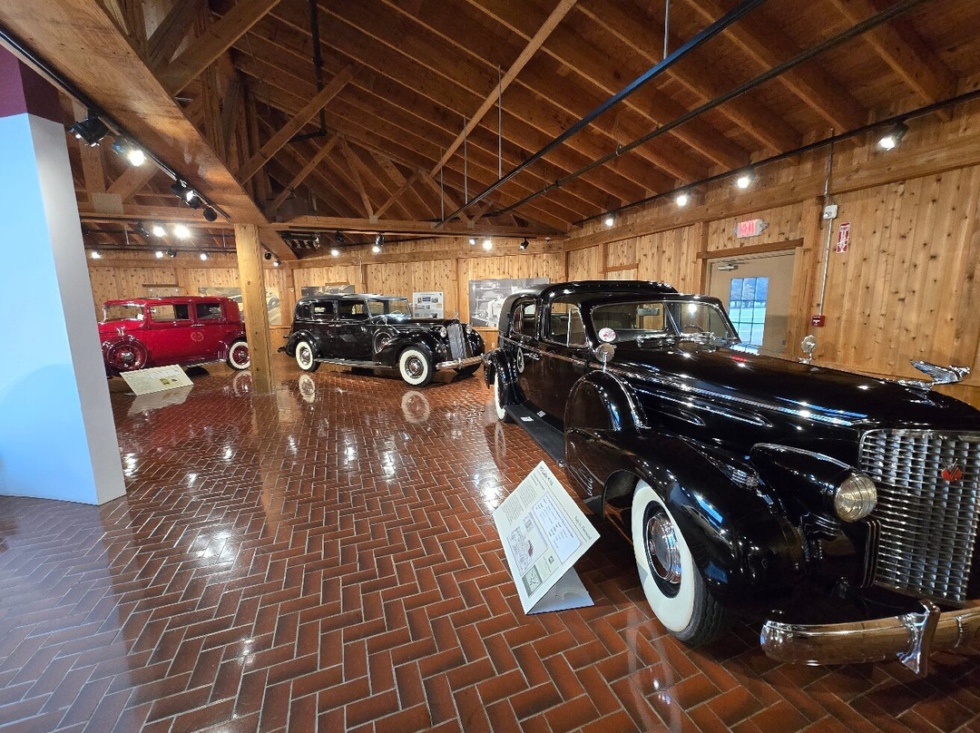 Gilmore Car Museum-Hickory Corners必去景点