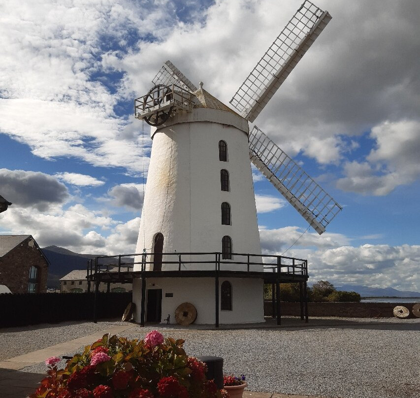Blennerville Windmill-特拉利必去景点
