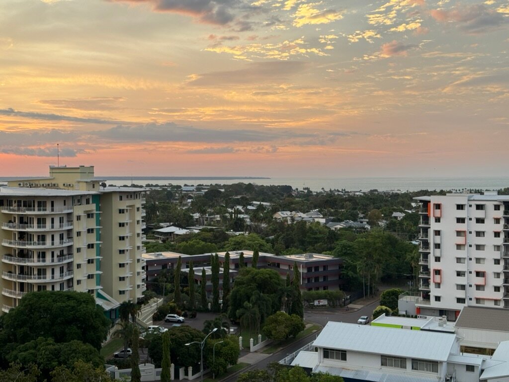 H on Mitchell Hotel-酒店景观