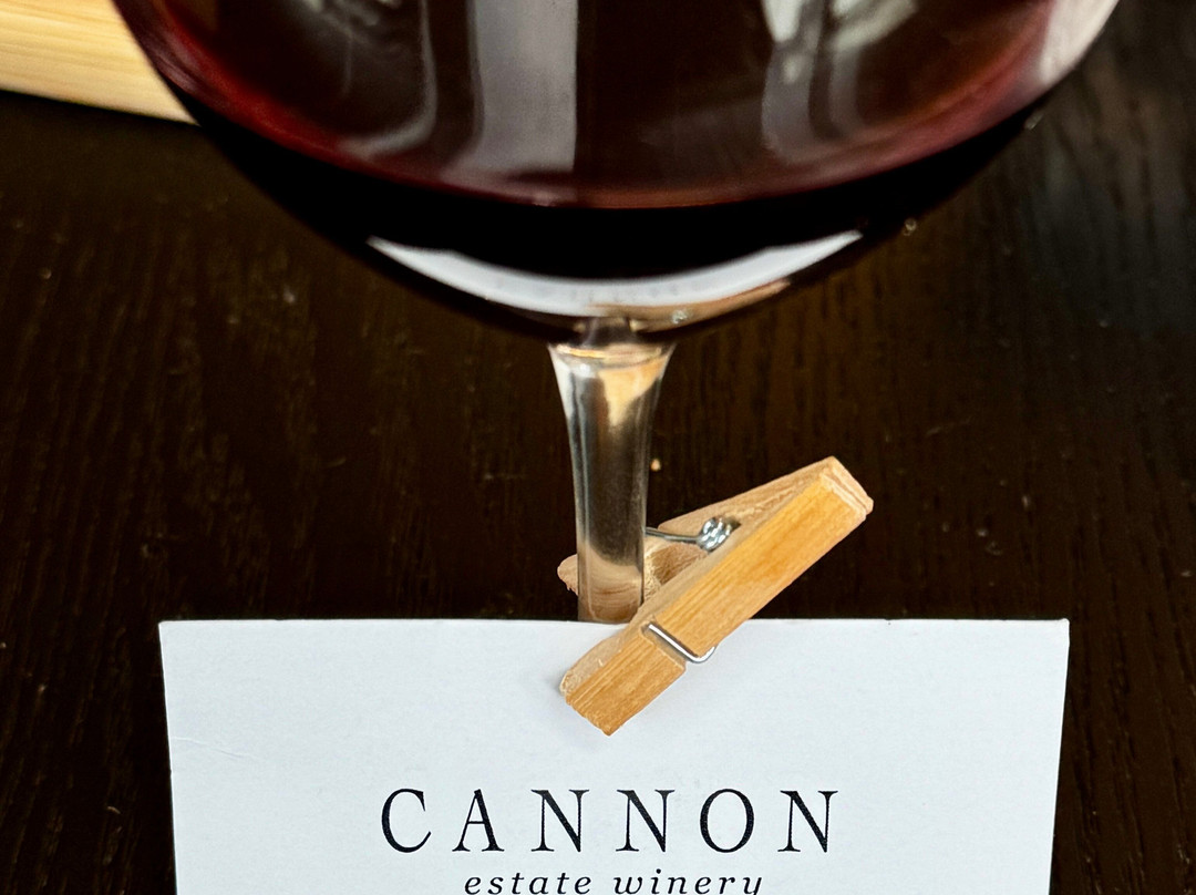 Cannon Estate Winery-阿伯茨福德必去景点
