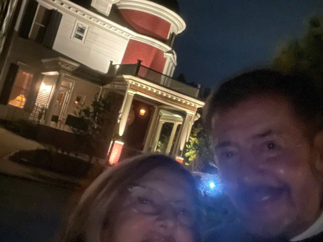 Salisbury Ghost Walk-索尔兹伯里必去景点