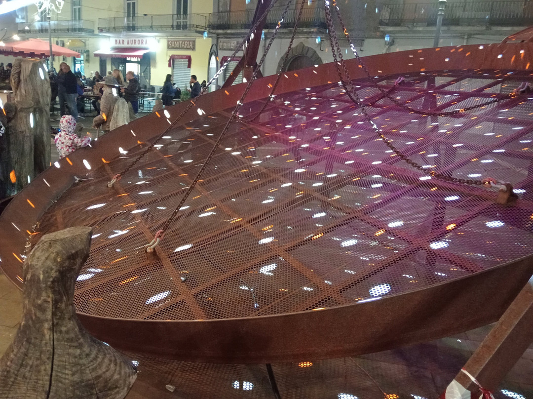 Vrollaro più grande del mondo-Roccamonfina必去景点