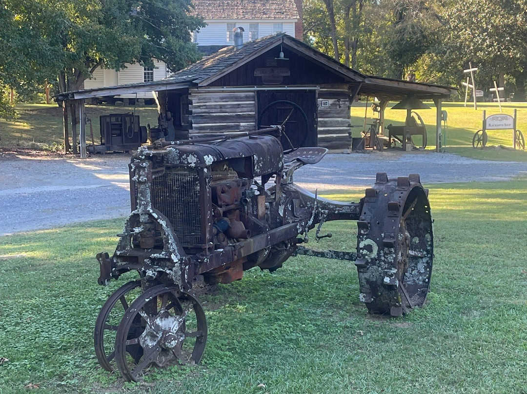 French Camp Bed and Breakfast Inn主图