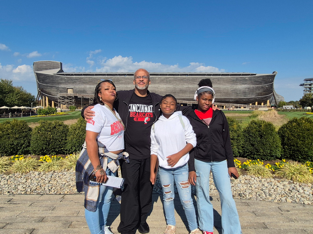 Hampton Inn and Suites Williamstown Ark Encounter主图