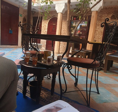 Henna Louaya-马拉喀什必去景点