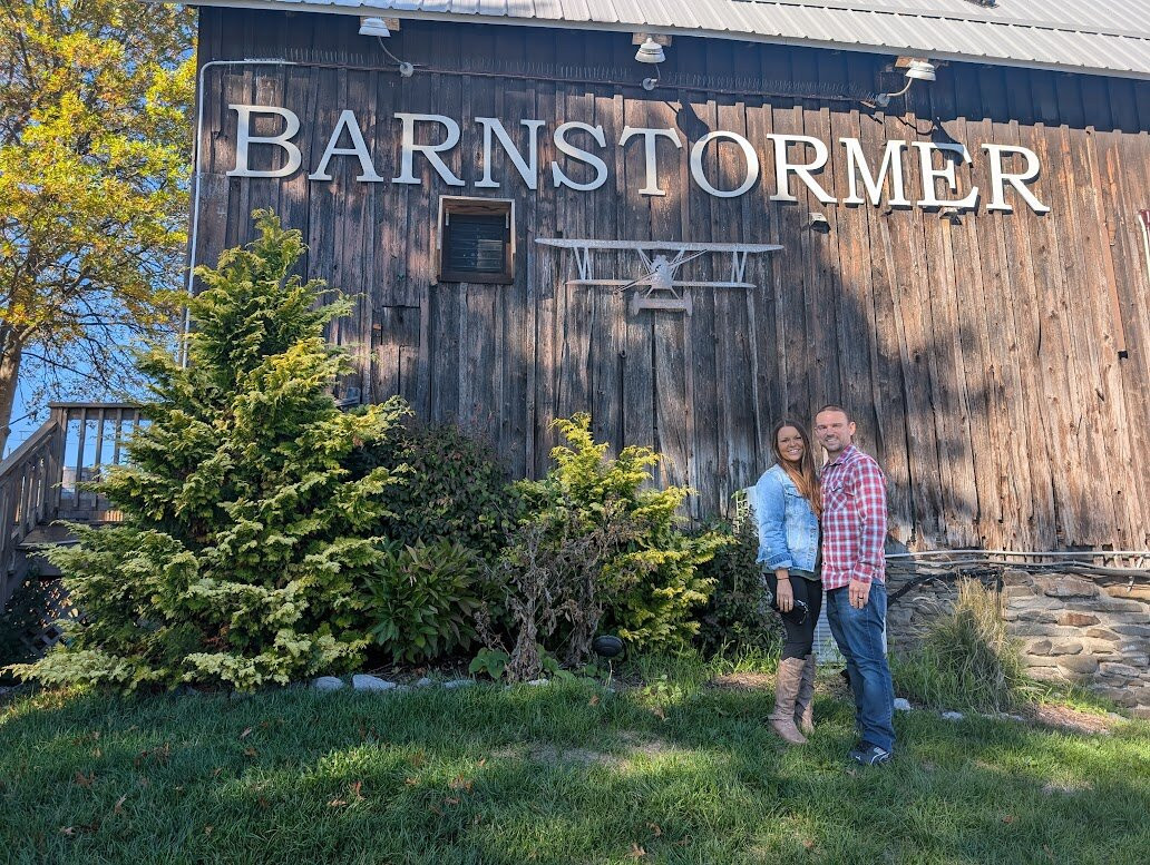 Barnstormer Winery-Rock Stream必去景点