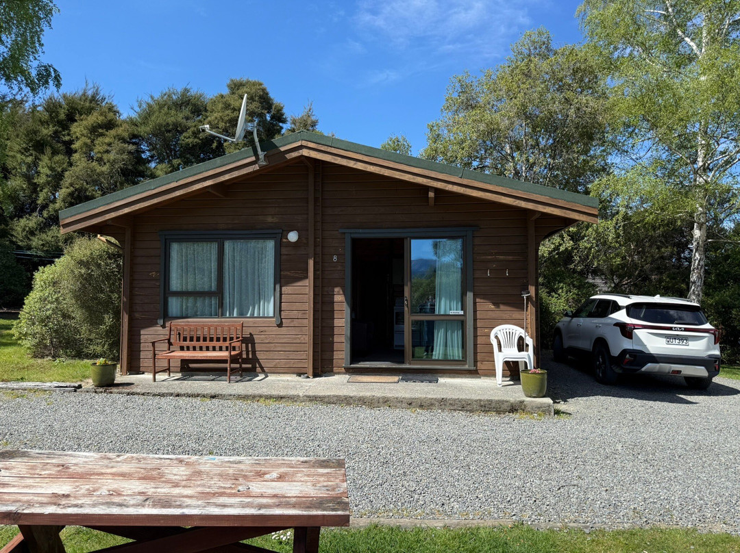 小木屋汽车旅馆主图