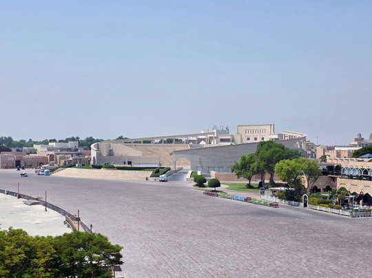 Amphitheatre Katara Cultural Village-多哈必去景点