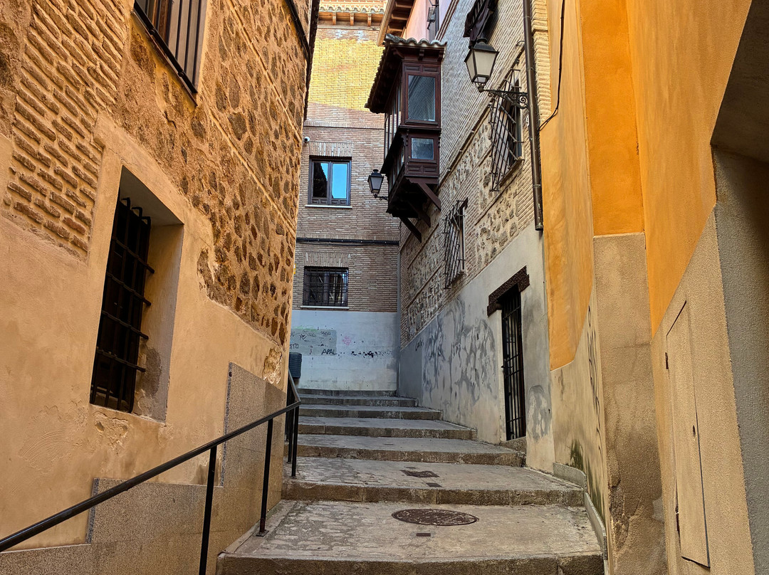 阿巴德·托莱多住宿主图