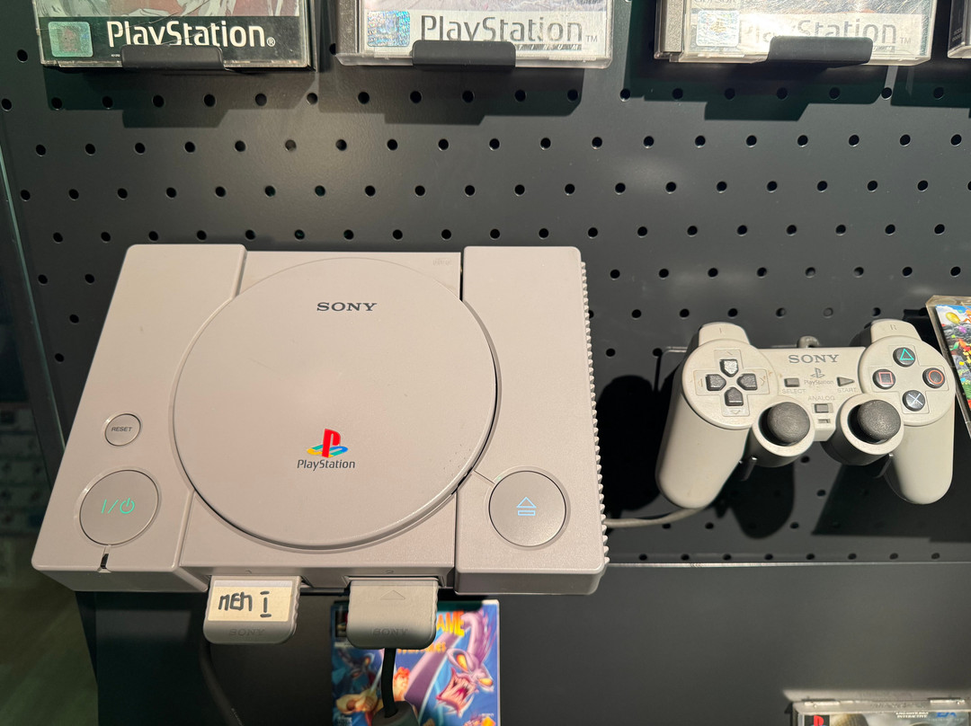 Video Game History Museum-萨格勒布必去景点