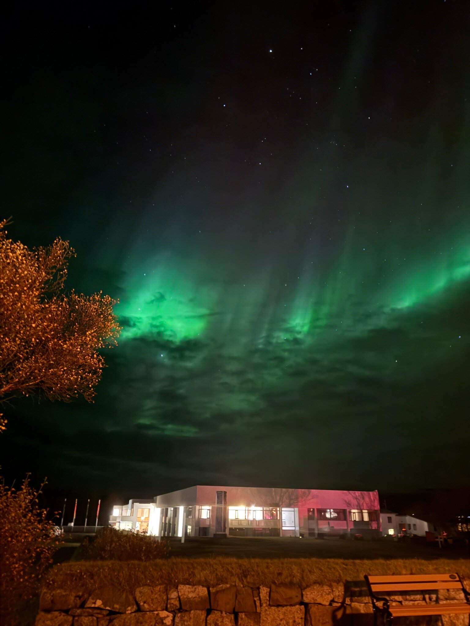 Fosshotel Reykholt-官方