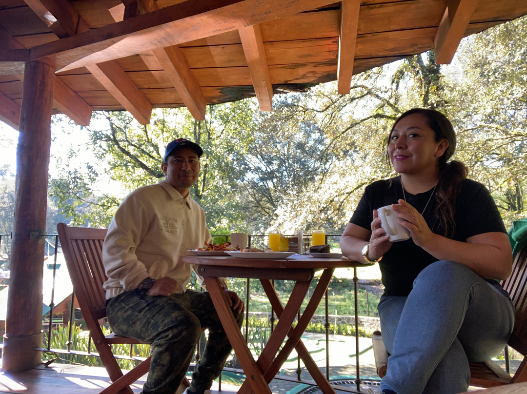 Cabanas El Estribo Hotel主图