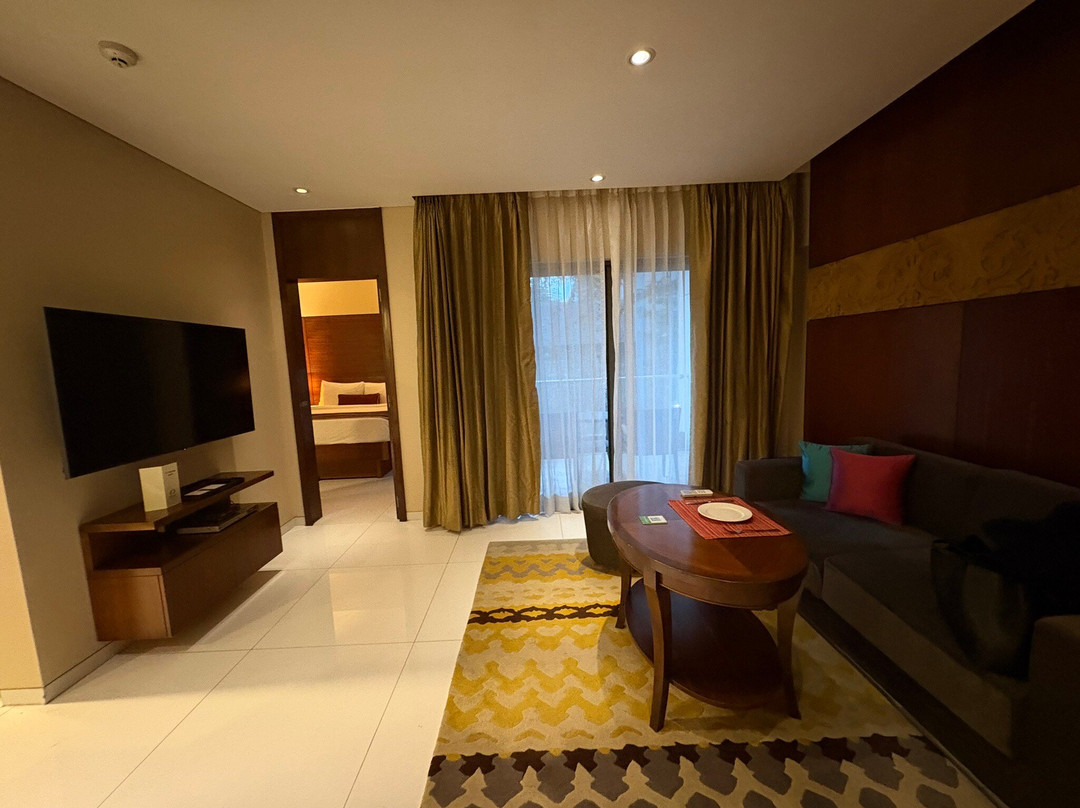 Oakwood Residence Naylor Road Pune